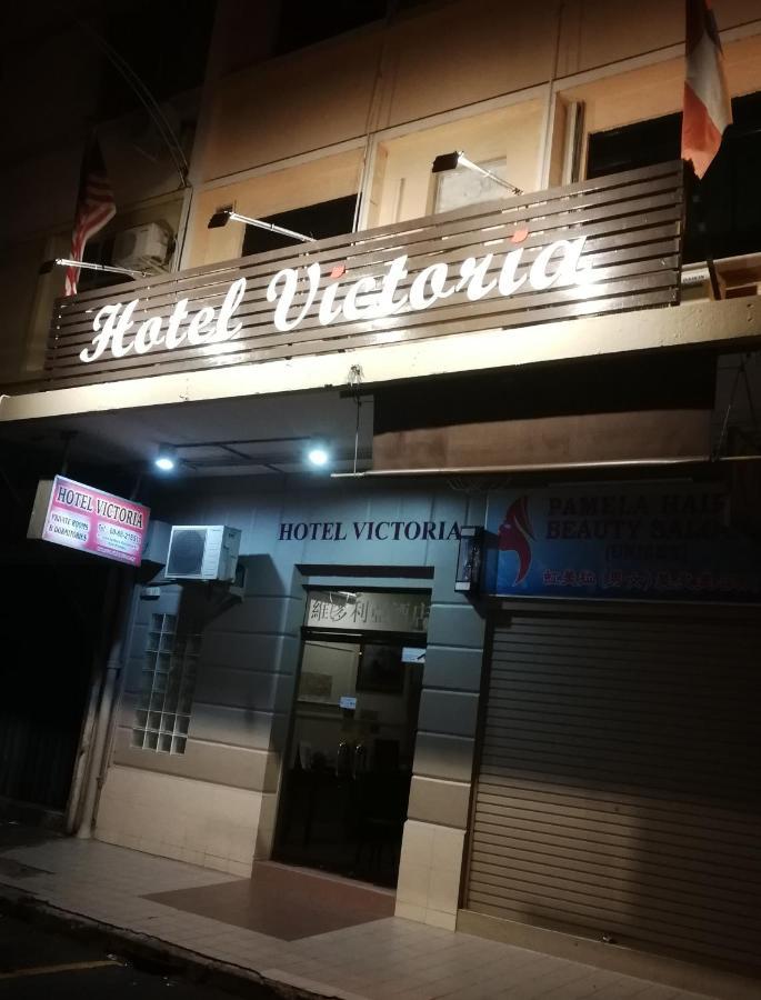 Victoria Hotel And Hostel Κότα Κιναμπαλού Εξωτερικό φωτογραφία