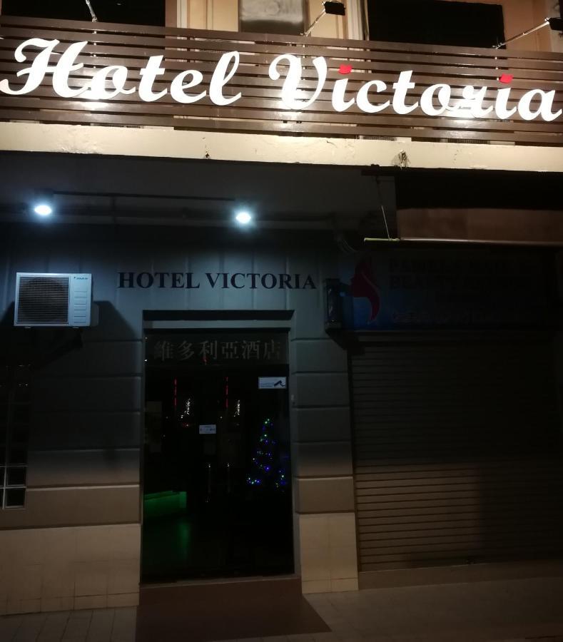 Victoria Hotel And Hostel Κότα Κιναμπαλού Εξωτερικό φωτογραφία